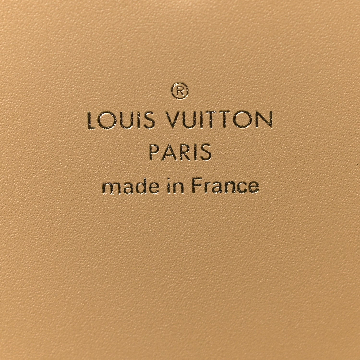 Louis Vuitton Monogram Giant Large Kirigami Pochette Kaki 6 of 11