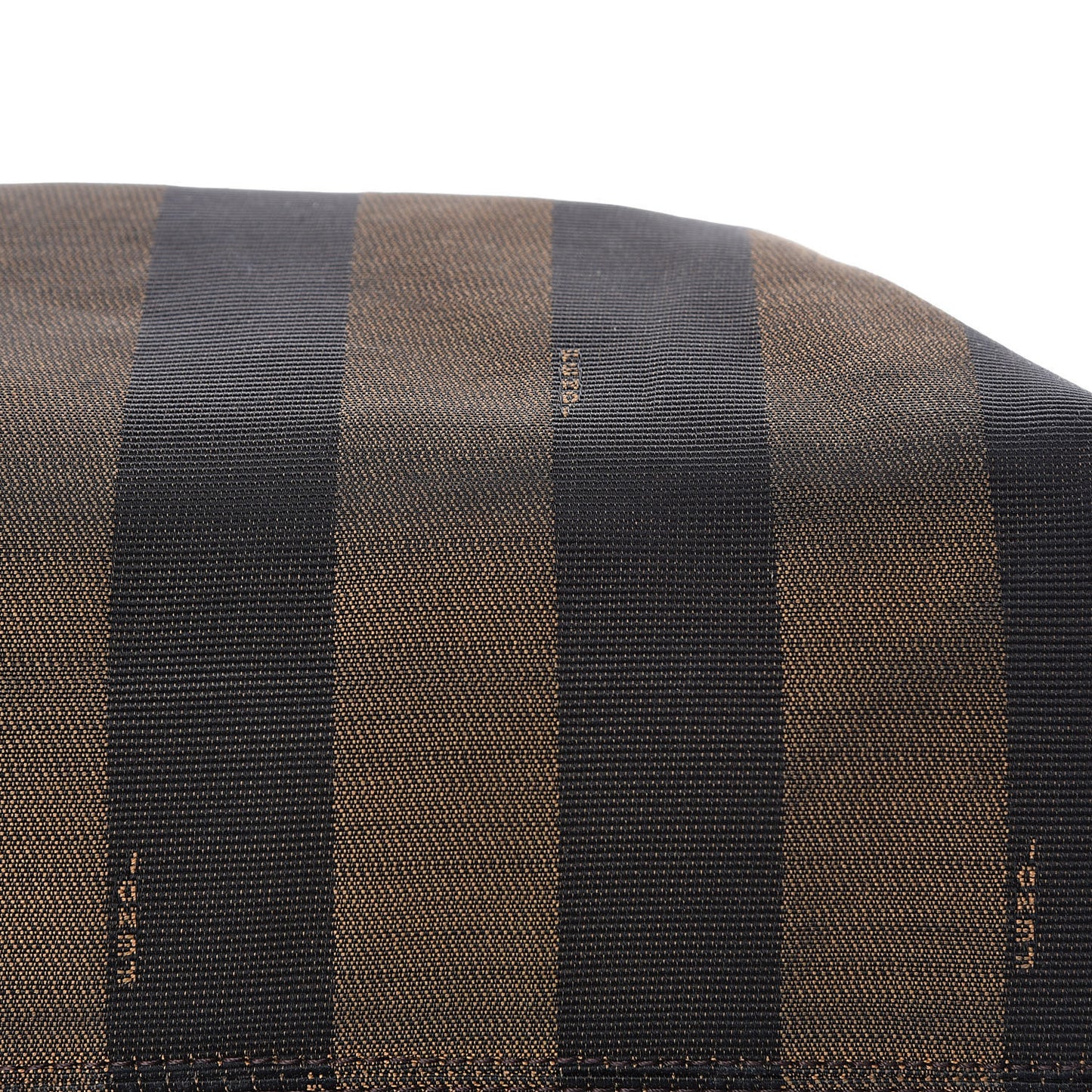 Pequin Cuoio Vegetale Large Hobo Tobacco Black Cuoio