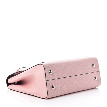 Louis Vuitton Epi Cluny MM Rose Ballerine 4 of 9