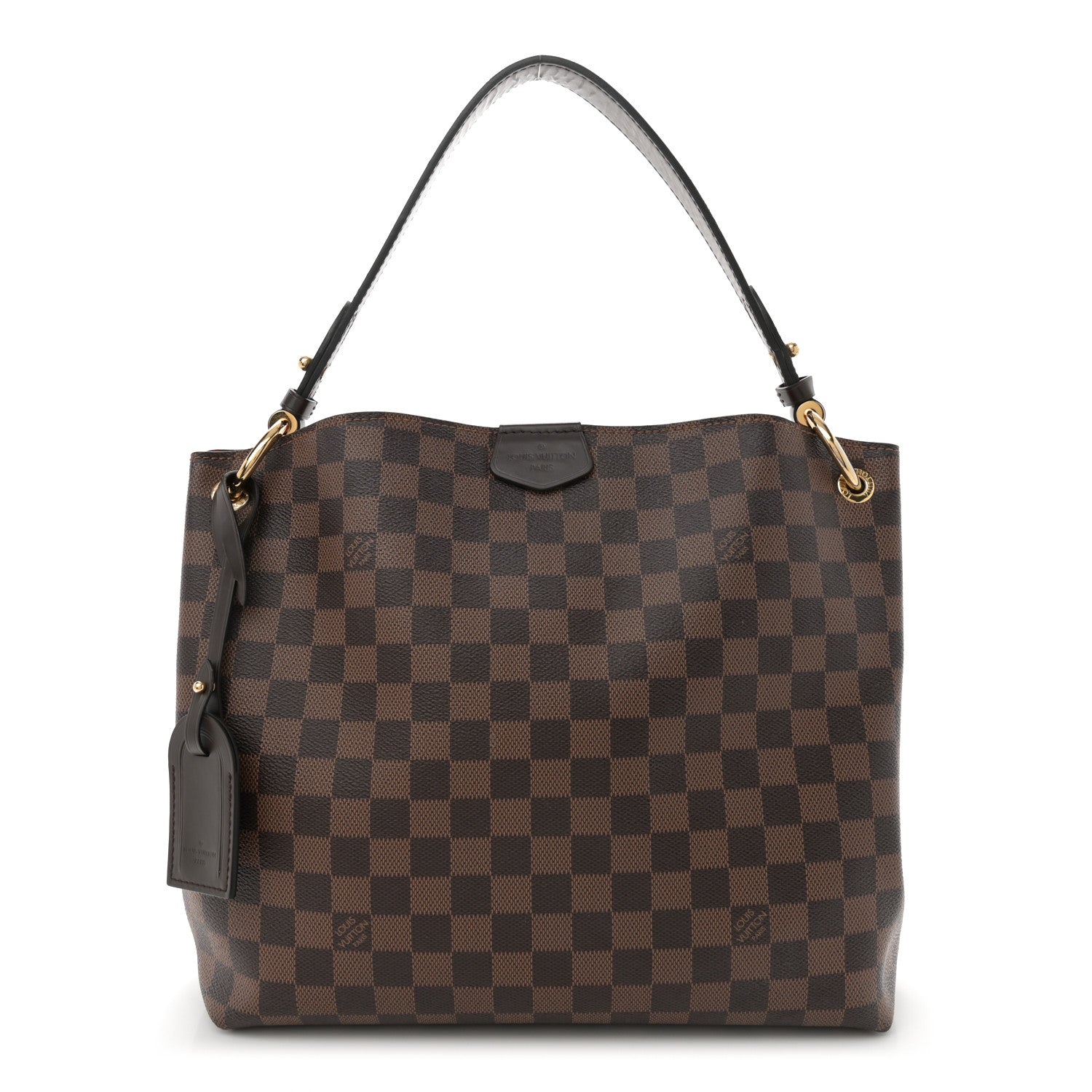 Louis Vuitton Damier Ebene Graceful PM 1 of 12