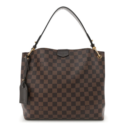 Louis Vuitton Damier Ebene Graceful PM 1 of 12