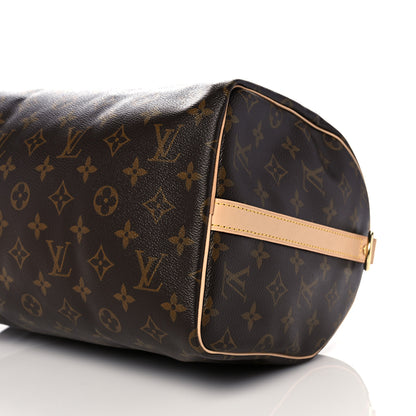 Louis Vuitton Monogram Speedy Bandouliere 30 9 of 10