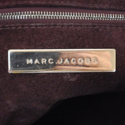 Marc Jacobs Leather Large Multipocket Hobo Bag 8 of 9