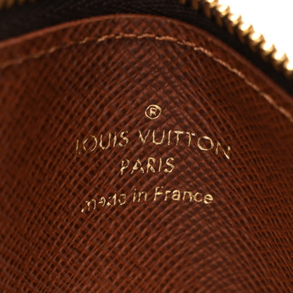 Louis Vuitton Monogram Zipped Romy Card Holder 6 of 6