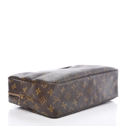 Louis Vuitton Monogram Trousse Toilette 28 4 of 14