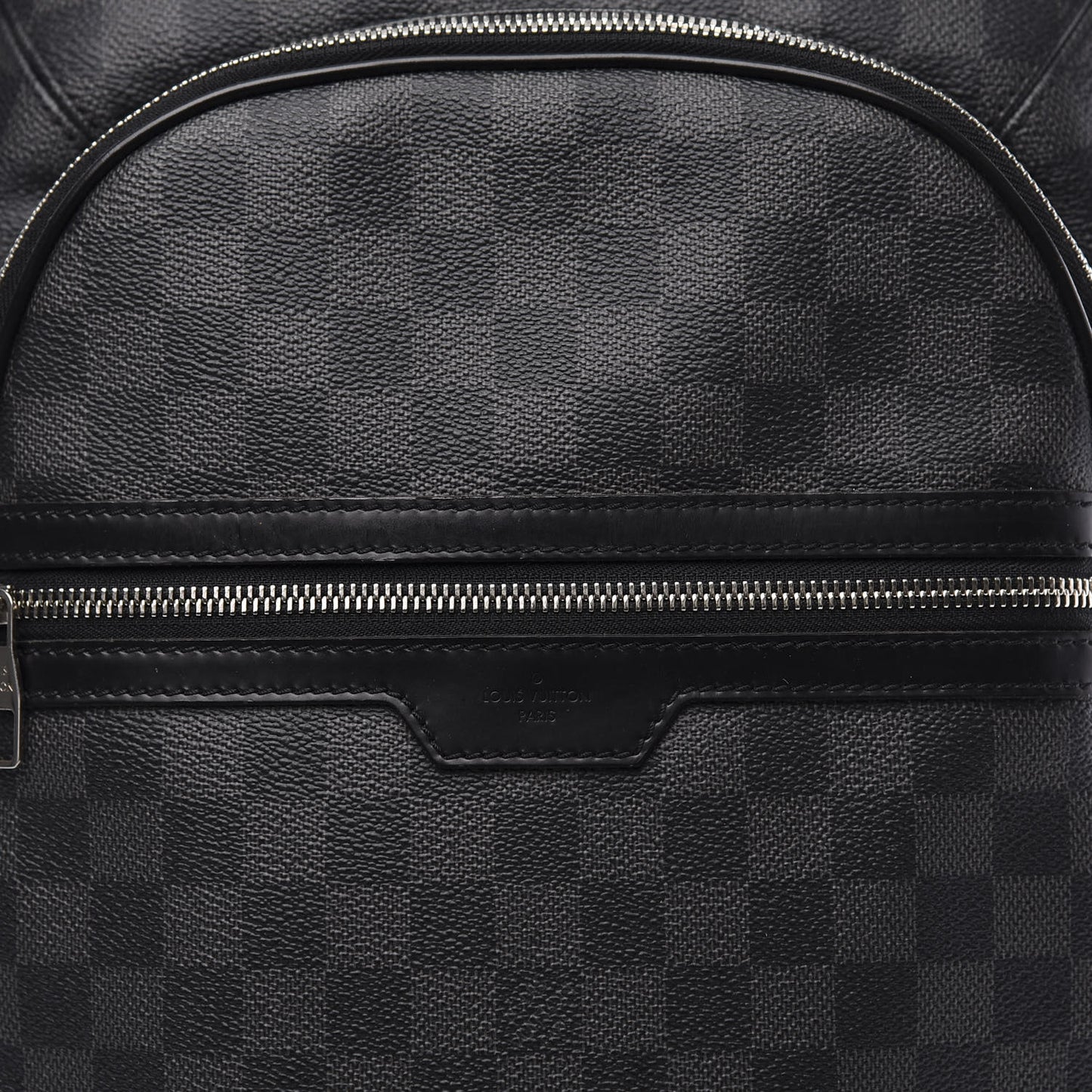 Damier Graphite Michael Backpack