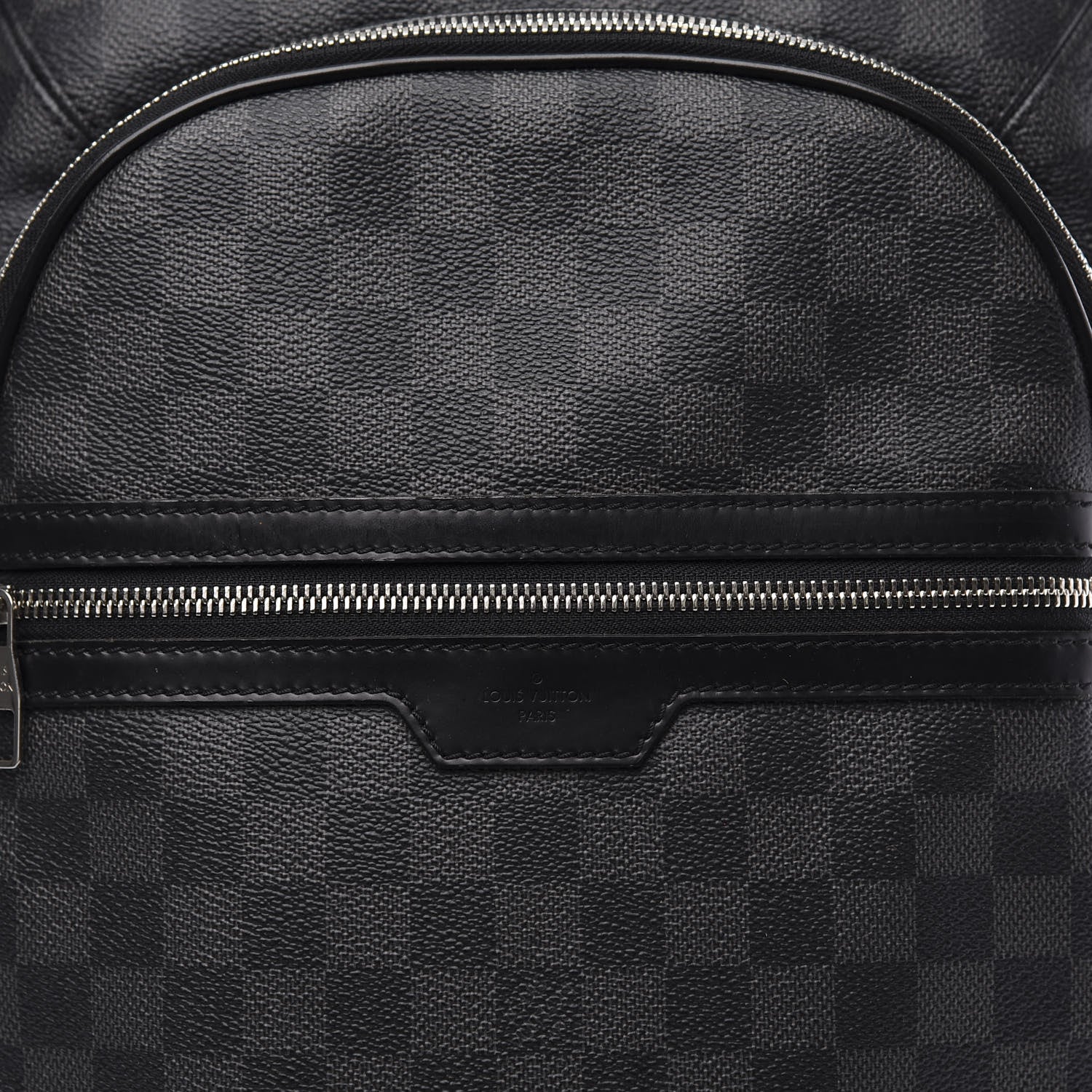 Louis Vuitton Damier Graphite Michael Backpack 10 of 10