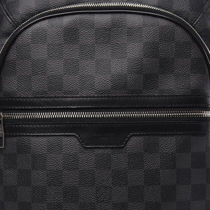 Louis Vuitton Damier Graphite Michael Backpack 10 of 10