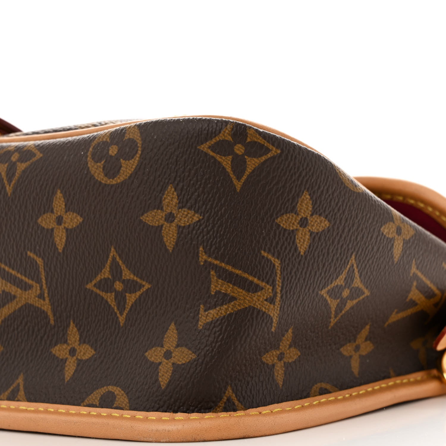 Louis Vuitton ボディバッグ ダークブラウン Amazon | [ルイヴィトン] バムバッグ モノグラム ブラウン レザー