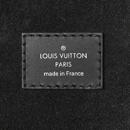 Louis Vuitton Epi Christopher Backpack PM Black 6 of 8