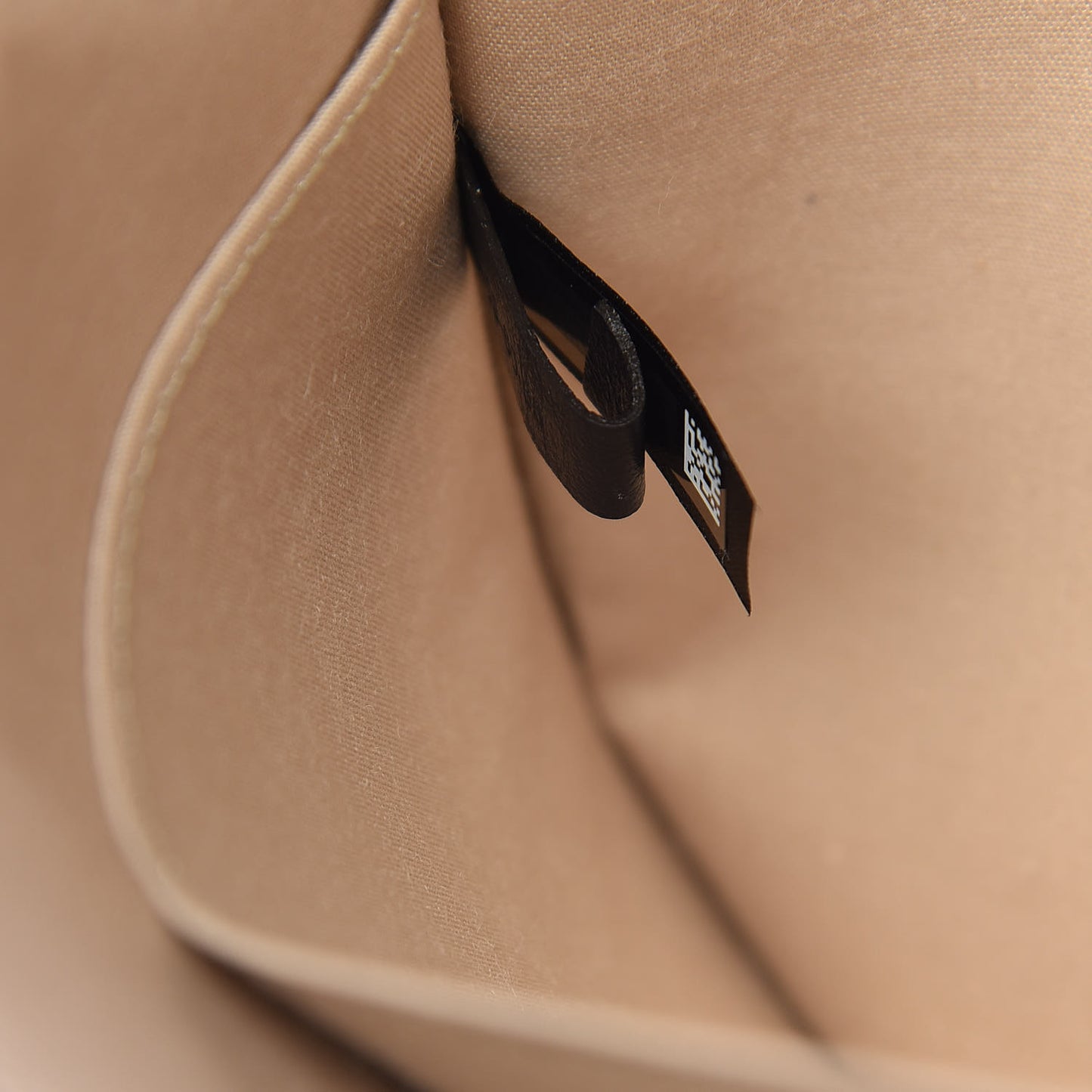 Calfskin Crocodile Embossed C Flat Pouch Full Blue