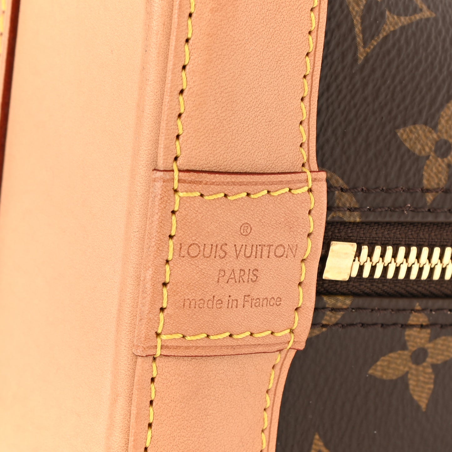 Monogram Alma PM