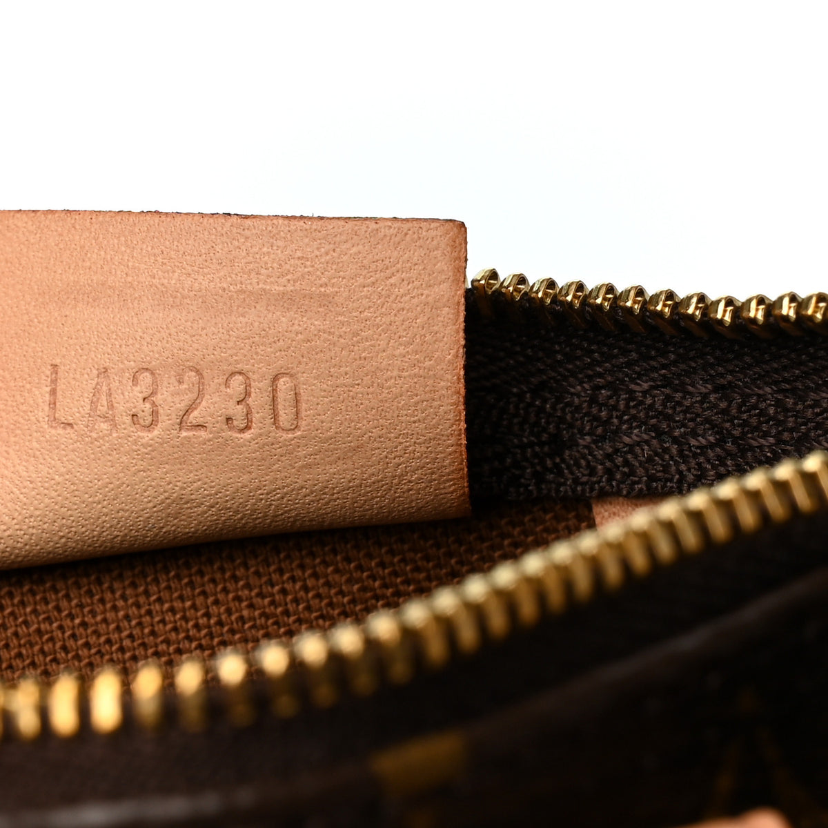 Louis Vuitton Monogram Nano Speedy 7 of 10