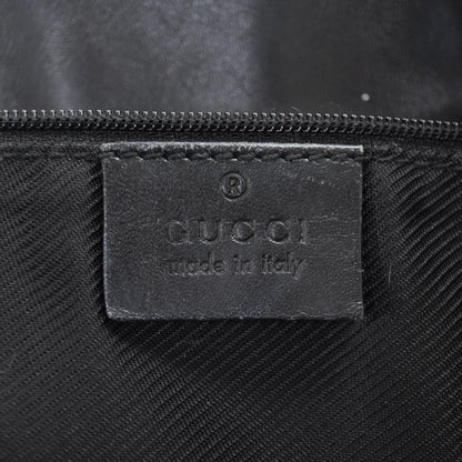 Gucci Monogram Large Bucket Tote Navy 7 of 10