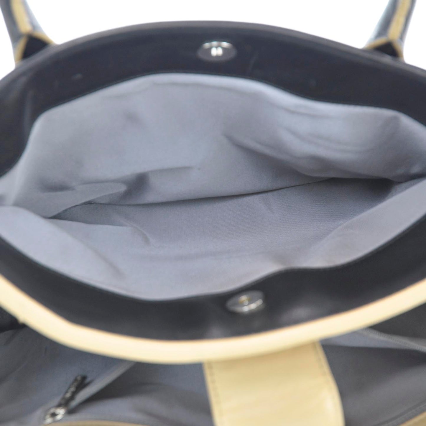Lambskin Executive Cerf Shopper Tote