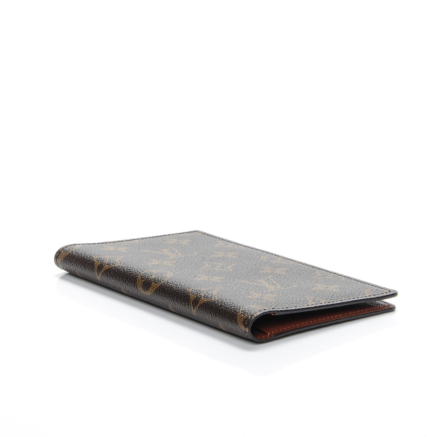 Louis Vuitton Monogram Checkbook Holder Wallet 4 of 7