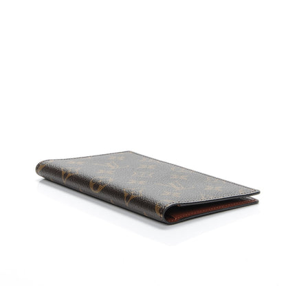Louis Vuitton Monogram Checkbook Holder Wallet 4 of 7