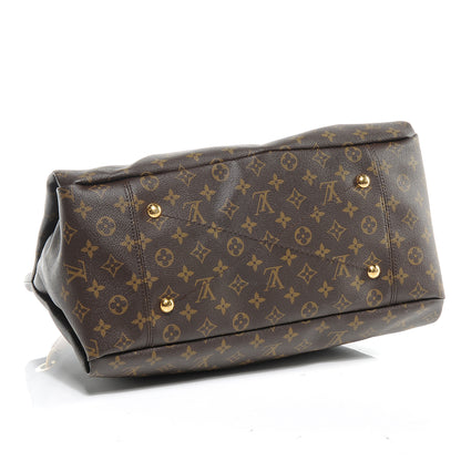 Louis Vuitton Monogram Artsy MM 4 of 7