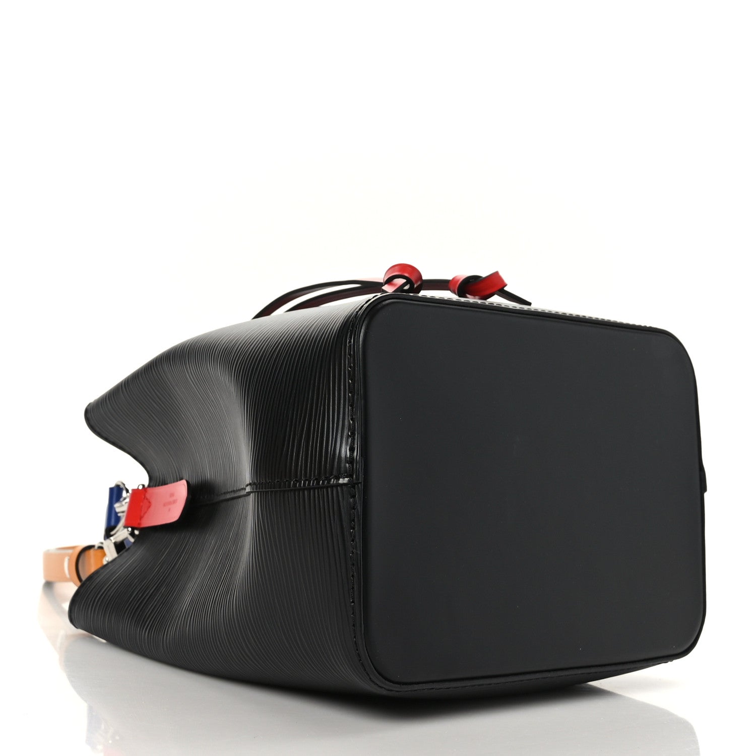 Louis Vuitton Epi Neonoe BB Black Safran 4 of 11