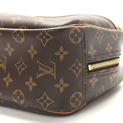 Louis Vuitton Monogram Trouville 6 of 9