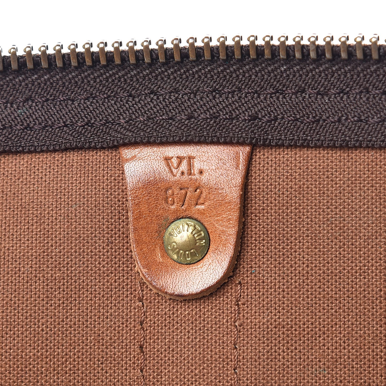 Louis Vuitton Monogram Keepall 50 7 of 30