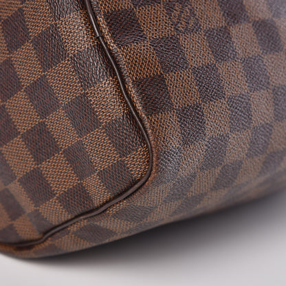Louis Vuitton Damier Ebene Speedy 25 11 of 15