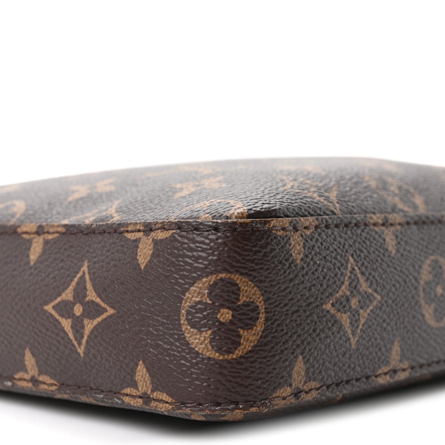 X NIGO Reverse Monogram Stripes Trio Messenger