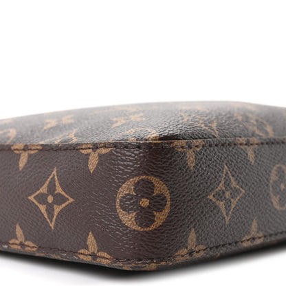 Louis Vuitton X NIGO Reverse Monogram Stripes Trio Messenger 10 of 11