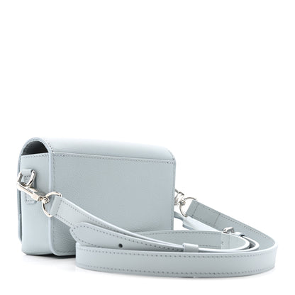 Louis Vuitton Calfskin Aerogram Fastline Wearable Wallet Cloud Blue 3 of 10