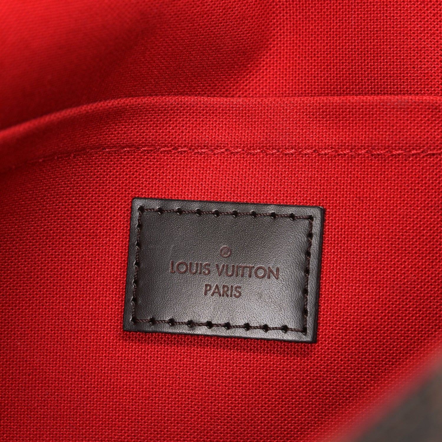 Louis Vuitton Damier Ebene Favorite MM 6 of 14