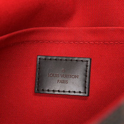 Louis Vuitton Damier Ebene Favorite MM 6 of 14
