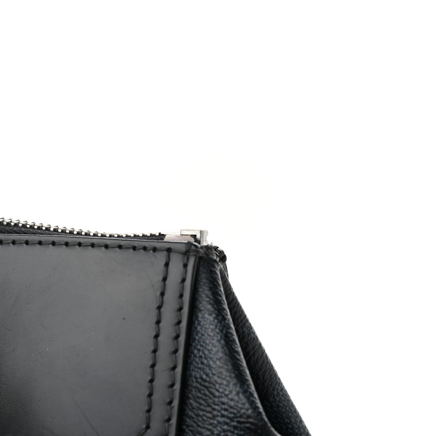 Louis Vuitton Damier Cobalt Greenwich Messenger 11 of 13