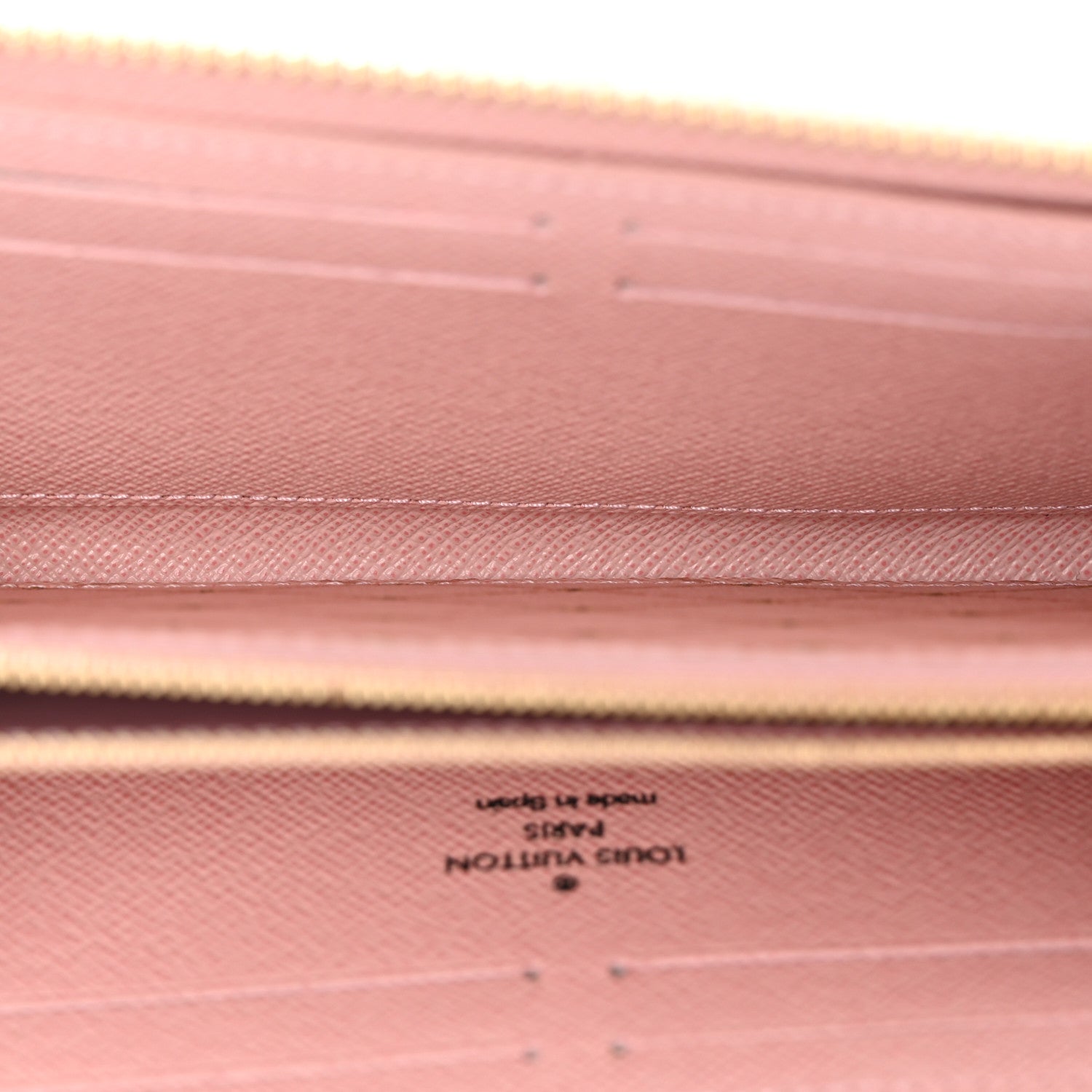 Louis Vuitton Damier Azur Summer Trunks Clemence Wallet 5 of 7