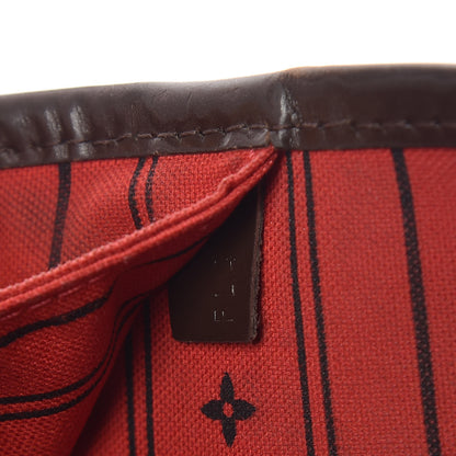 Louis Vuitton Damier Ebene Neverfull GM 7 of 18