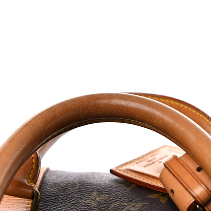 Louis Vuitton Monogram Keepall Bandouliere 55 33 of 46