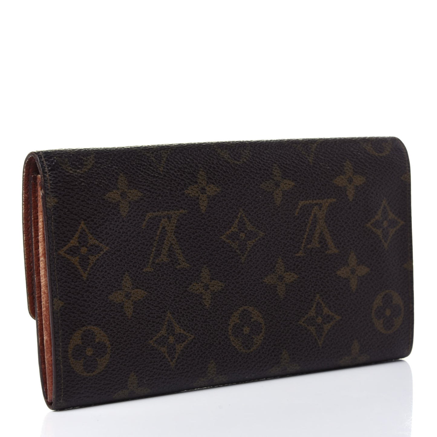 Monogram Sarah Wallet