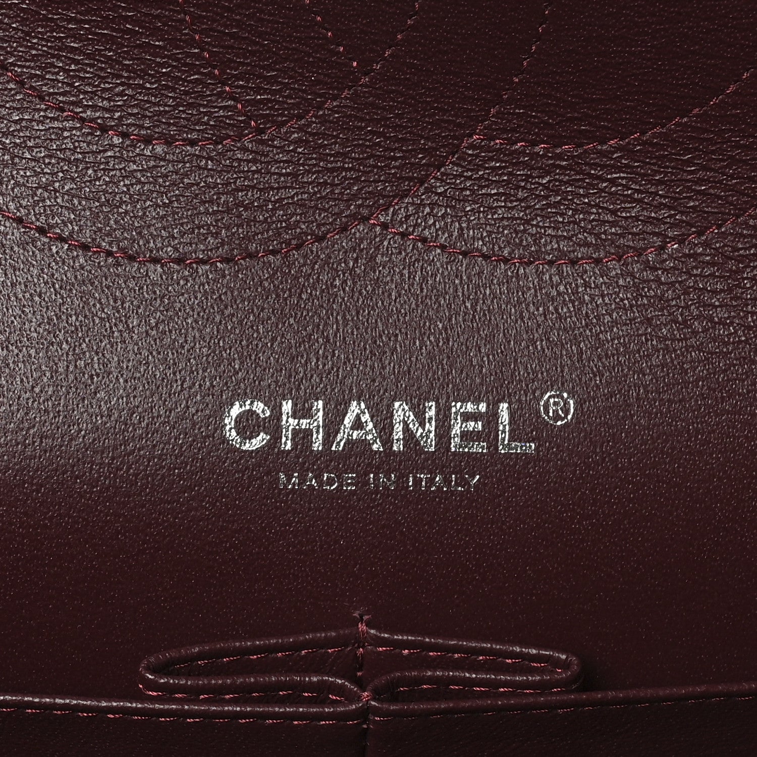 Chanel Lambskin Quilted Jumbo Double Flap Black 6 of 11