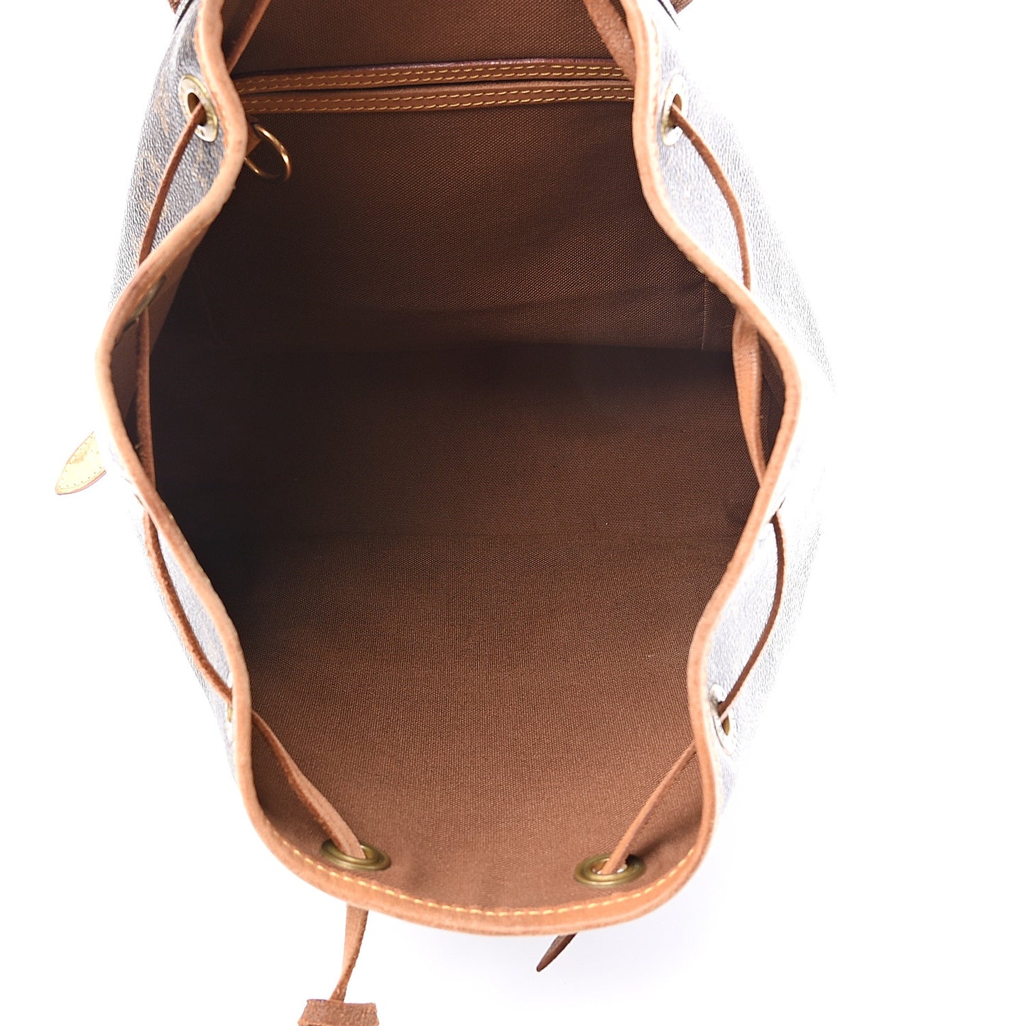 Monogram Mini Montsouris Backpack