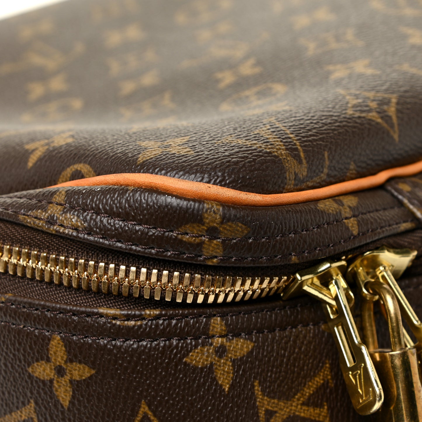 Monogram Alize 2 Compartment Luggage Travel Bag