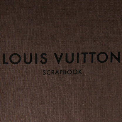 Louis Vuitton Monogram Agenda Scrapbook Organizer Cover 7 of 8