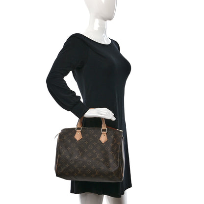 Louis Vuitton Monogram Speedy 30 2 of 11