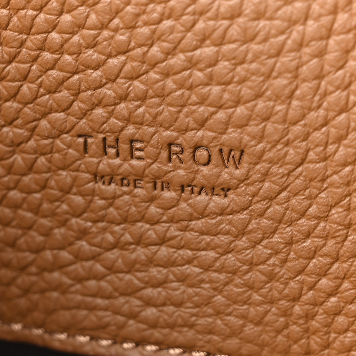 Grained Calfskin EW Margaux Rubber Ans