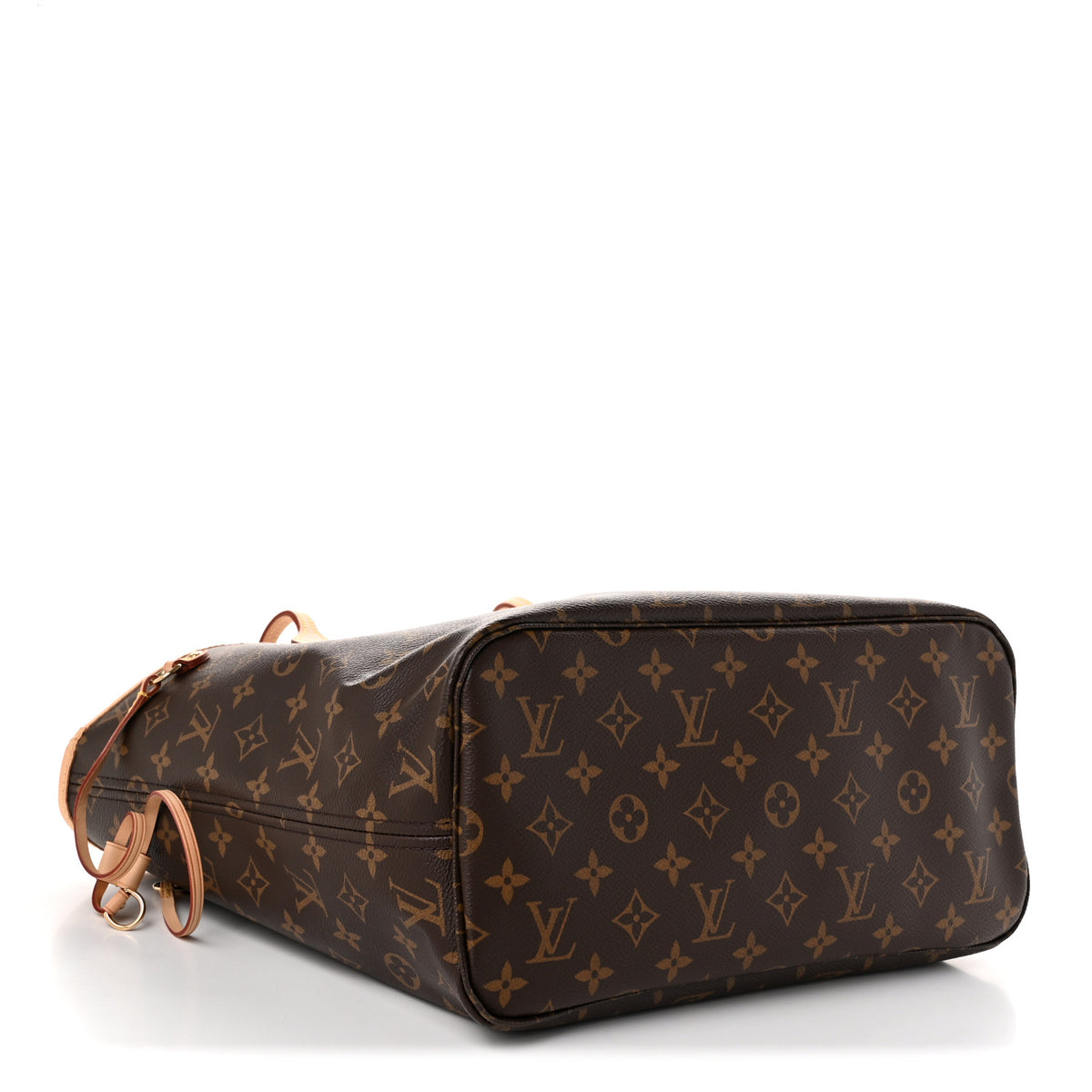 Louis Vuitton Monogram Neo Neverfull MM Cherry 5 of 11