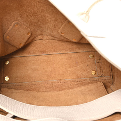 Bottega Veneta Grainy Calfskin Small Arco Plaster 5 of 9