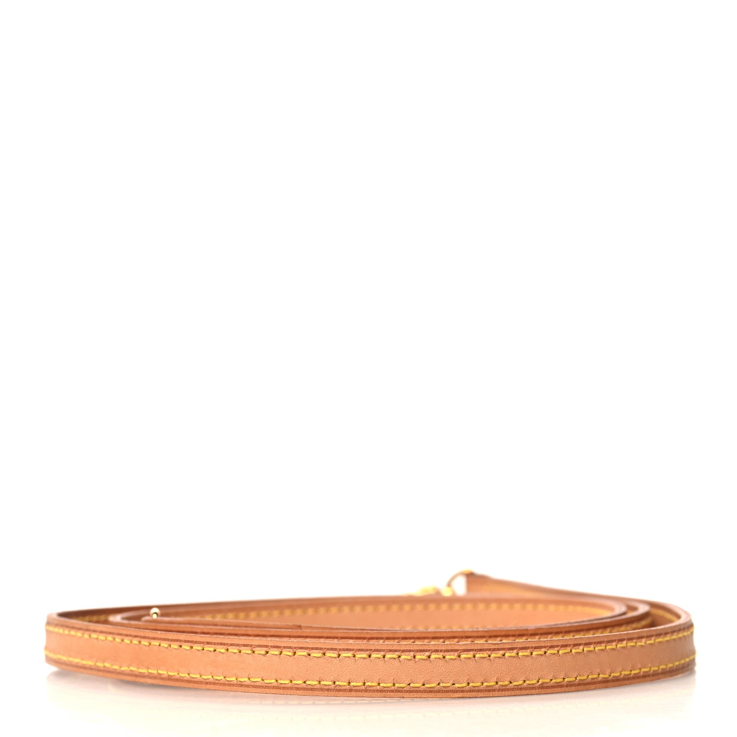 Louis Vuitton Vachetta 12mm Long Shoulder Strap 2 of 5