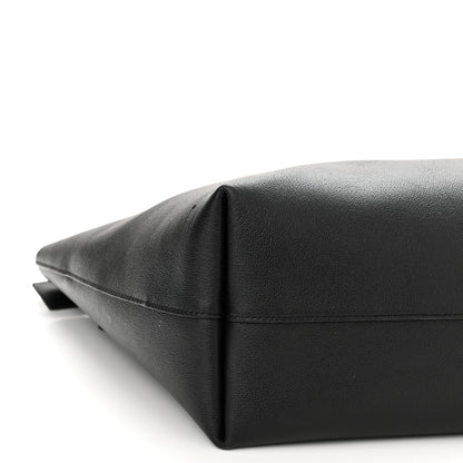 Versace Calfskin Virtus Tote Black 8 of 13