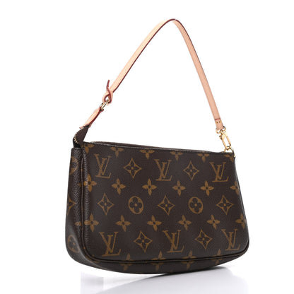 Louis Vuitton Monogram Pochette Accessories 3 of 10