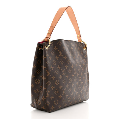 Louis Vuitton Monogram Graceful PM Pivoine 3 of 12