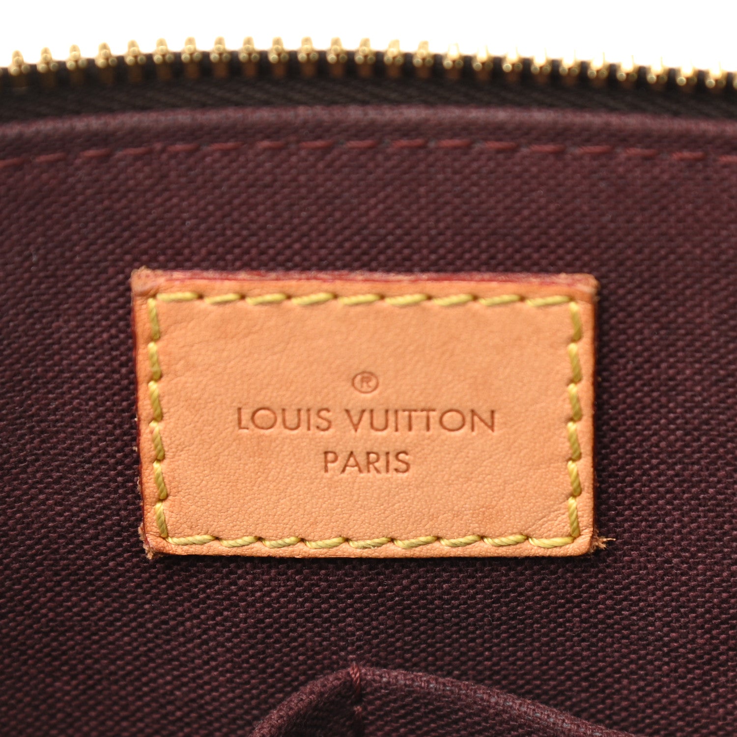 Louis Vuitton Monogram Turenne PM 6 of 10
