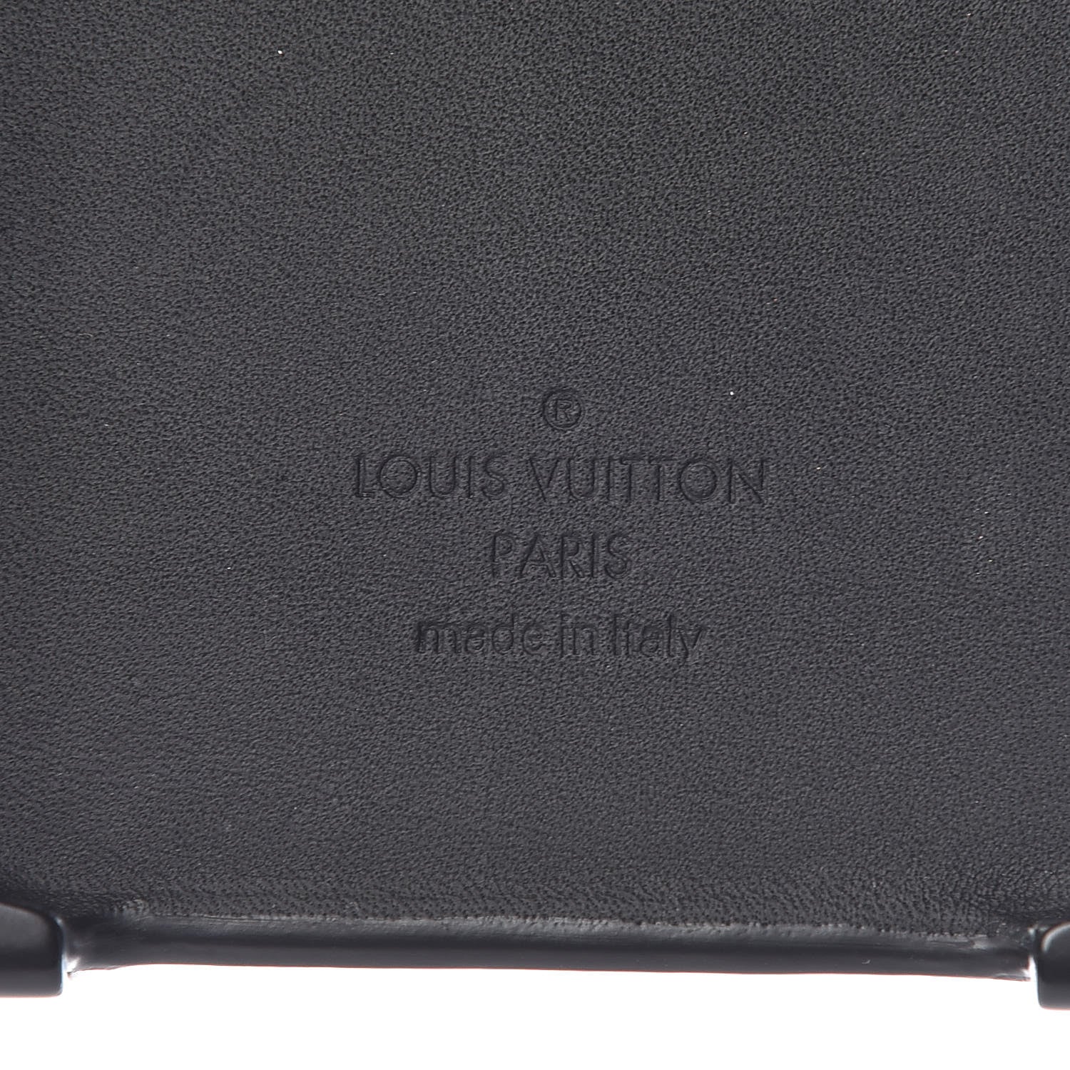 Louis Vuitton Monogram Eye-Trunk iPhone X/XS Case 5 of 10